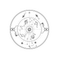 Motor - 2198375020 Motor [Electrolux Aeg]